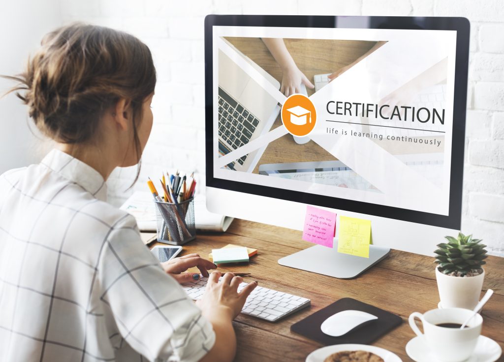 Overview Of Online Certificate Courses