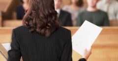 Careers In The Courtroom Besides An Attorney
