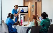 Digital health, safety protocols, and online education in modern nursing